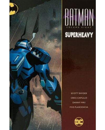 Batman by Scott Snyder & Greg Capullo Box Set 3-11 - 12