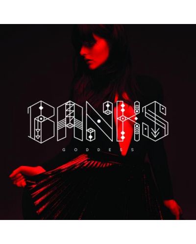 Banks - Goddess (CD)