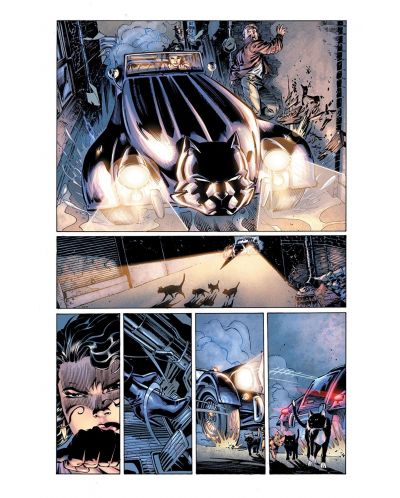 Batman: Whatever Happened to the Caped Crusader? (комикс) - 6