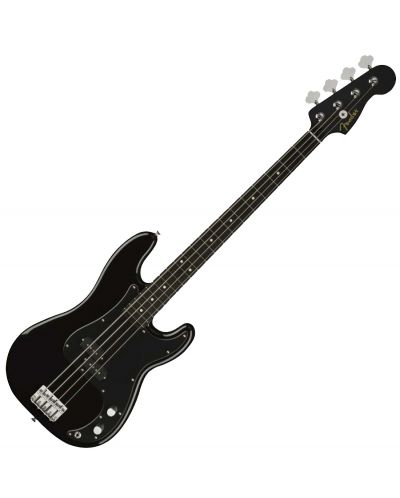 Бас китара Fender - Player Precision Bass EBY, черна - 3