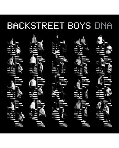 Backstreet Boys - DNA (Vinyl) - 1