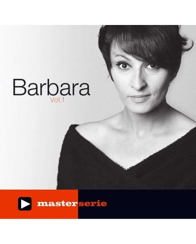 BARBARA - Master Série (CD)
