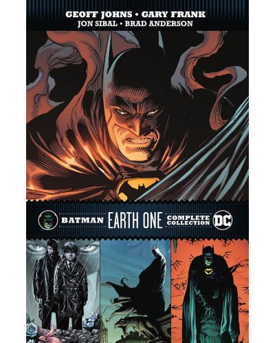 Batman: Earth One Complete Collection - 1