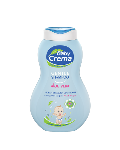 Шампоан Baby Crema - Алое, 250 ml