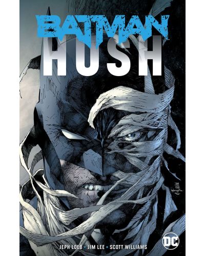 Batman: Hush (New Edition) - 1