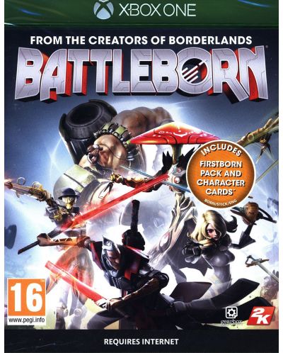 Battleborn (Xbox One) - 1