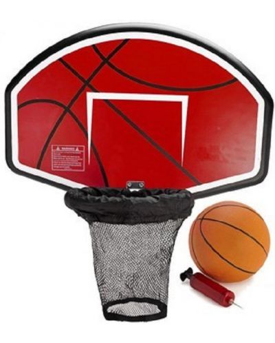 Баскетболен кош за батут Buba - 1