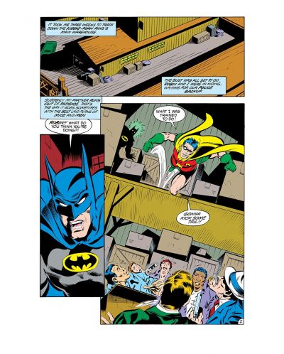 Batman: A Death in the Family (комикс) - 2