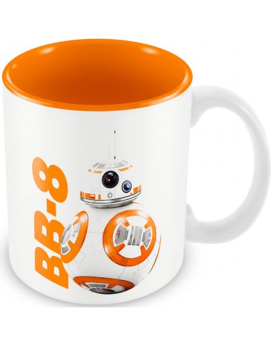 Керамична чаша Star Wars: Episode VII - BB-8