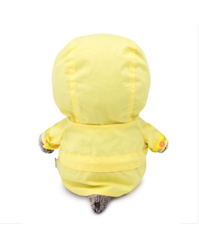 Плюшена играчка Budi Basa - Коте Басик бебе с якенце, 20 cm - 4