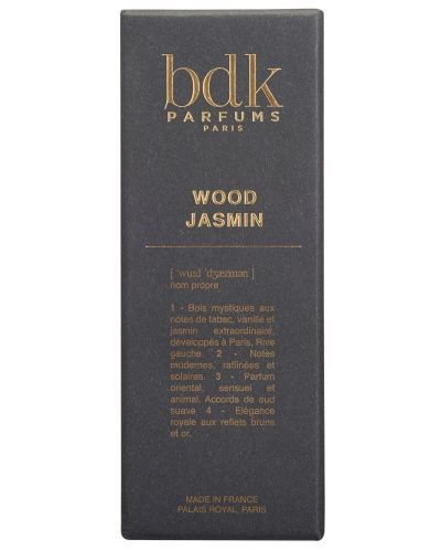 Bdk Parfums Matiêres Парфюмна вода Wood Jasmin, 100 ml - 6