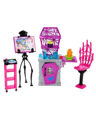 Monster High - Класна стая