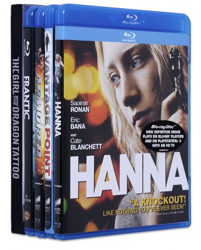 Blu-ray пакет - Трилъри