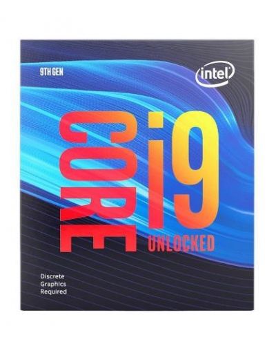 Процесор Intel - Core i9-9900KF, 8-cores, 5.00GHz, 16MB, Box - 2