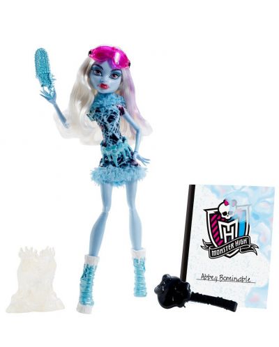Monster High - Аби Боминабъл - 1