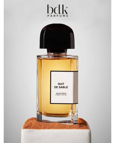 Bdk Parfums Parisienne Парфюмна вода Nuit de Sable, 100 ml - 4