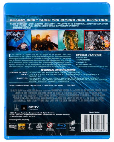 Терминатор: Спасение (Blu-Ray) - 2