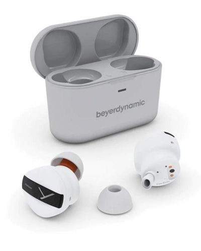 Безжични слушалки Beyerdynamic - Free BYRD, TWS, ANC, сиви - 2
