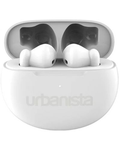 Безжични слушалки Urbanista - Austin TWS, бели - 1