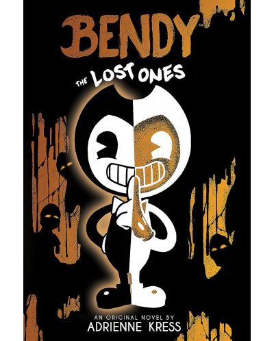 Bendy and the Ink Machine: The Lost Ones - 1