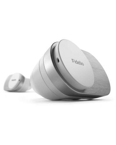 Безжични слушалки Philips - T1WT/00, TWS, ANC, бели - 5