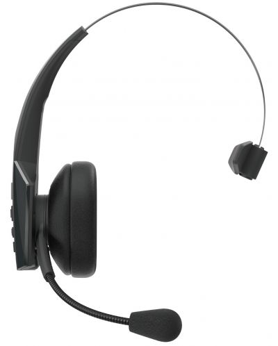 Безжични слушалки с микрофон BlueParrott - B350-XT, черни - 3