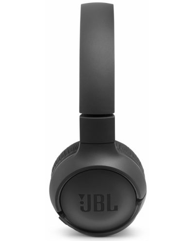 Слушалки JBL T500BT - черни - 2