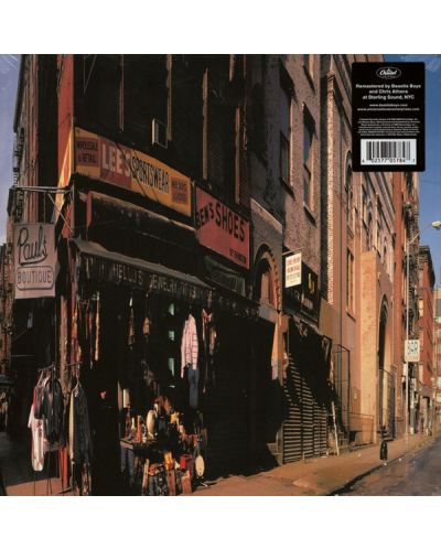 Beastie Boys - Paul's Boutique (Vinyl) - 1