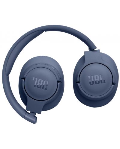 Безжични слушалки с микрофон JBL - Tune 720BT, сини - 7