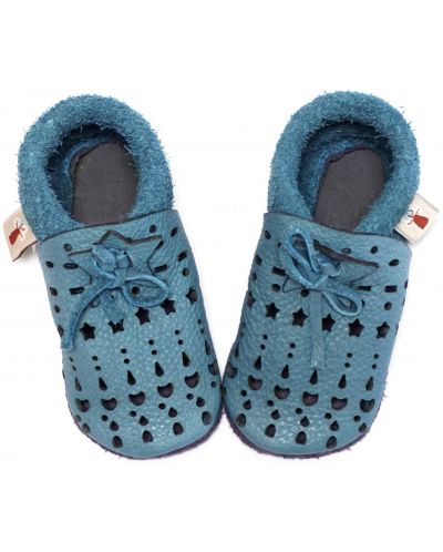 Бебешки обувки Baobaby - Sandals, Dots sky, размер 2ХL - 2