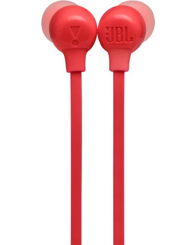 Безжични слушалки с микрофон JBL - Tune 125BT, розови - 3