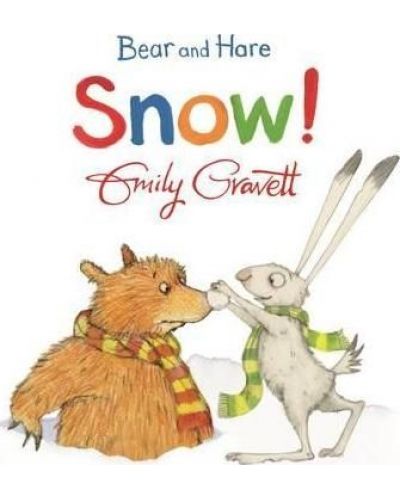 Bear and Hare: Snow! - 1