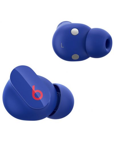 Безжични слушалки Beats by Dre -  Studio Buds, TWS, ANC, Ocean Blue - 4
