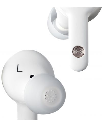 Безжични слушалки Sudio - A2, TWS, ANC, бели - 3