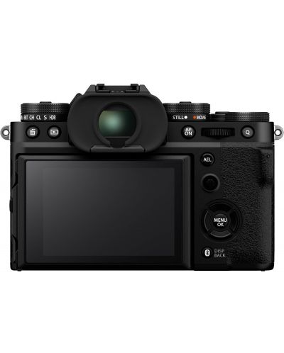 Безогледален фотоапарат Fujifilm - X-T5, Black - 6