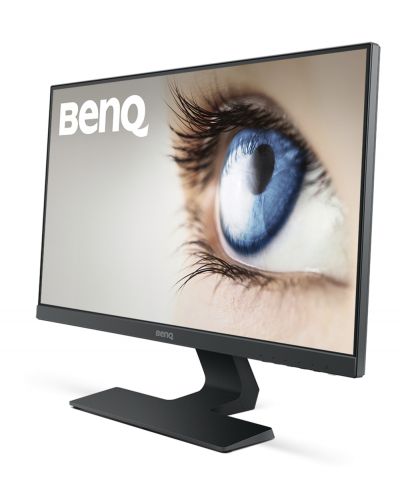 BenQ GL2580H, 24.5" Wide TN LED, 2ms GTG, 1000:1, 250 cd/m2, 1920x1080 FullHD, VGA, DVI, HDMI, Low Blue Light, Black - 5