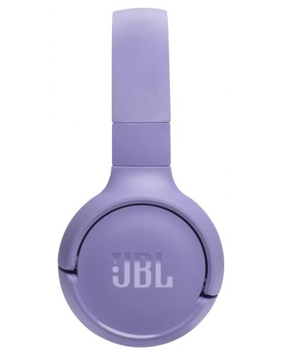 Безжични слушалки с микрофон JBL - Tune 520BT, лилави - 3