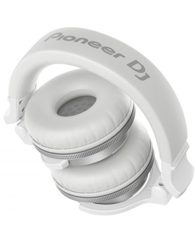 Безжични слушалки с микрофон Pioneer DJ - HDJ-CUE1BT, бели - 5