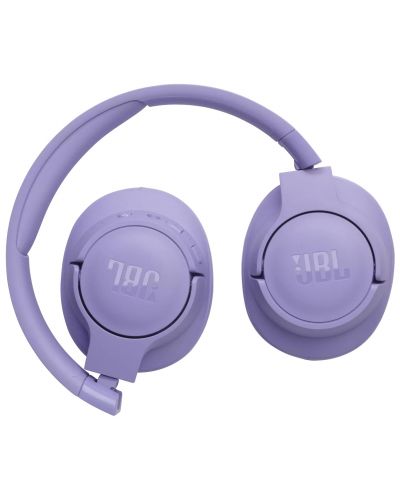 Безжични слушалки с микрофон JBL - Tune 720BT, лилави - 7