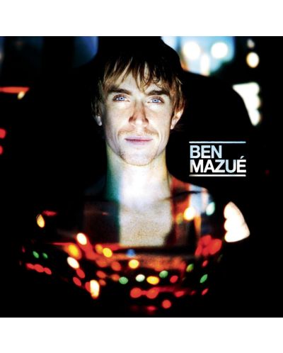 Ben Mazué - Ben Mazué (CD) - 1