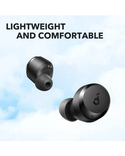 Безжични слушалки Anker - SoundCore A25i, TWS, черни - 6