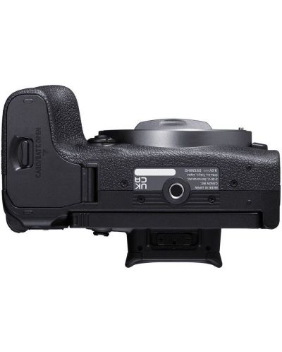 Безогледален фотоапарат Canon - EOS R10, RF-S 18-150, IS STM, Black + Обектив Canon - RF 50mm, F/1.8 STM - 4