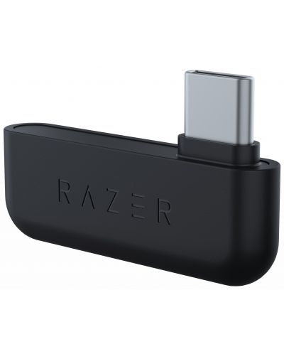 Безжични слушалки с микрофон Razer - Barracuda Pro, ANC, черни - 6