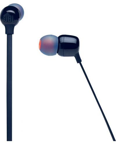 Безжични слушалки с микрофон JBL - Tune 125BT, сини - 4