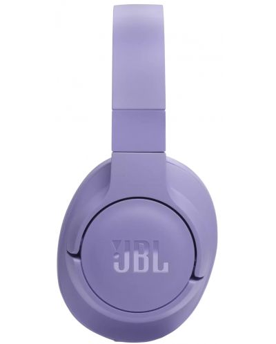 Безжични слушалки с микрофон JBL - Tune 720BT, лилави - 4