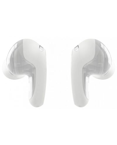 Безжични слушалки Skullcandy - Rail ANC, TWS, бели - 3