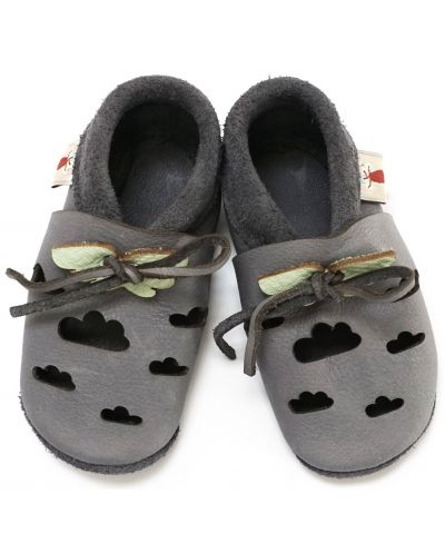 Бебешки обувки Baobaby - Sandals, Fly mint, размер L - 1