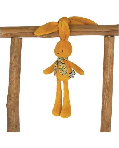 Бебешка плюшена играчка Kaloo - Зайче, Ochre  - 2