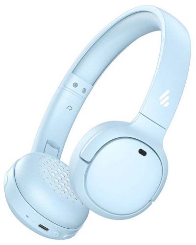 Безжични слушалки с микрофон Edifier - WH500, сини - 3