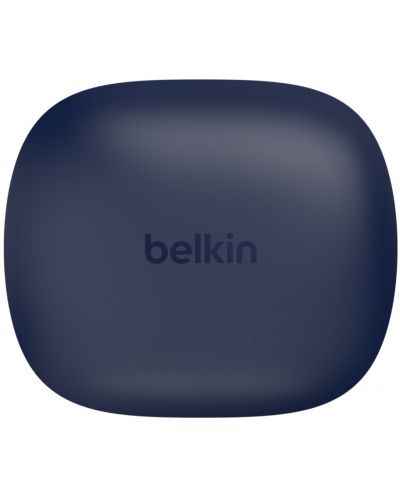 Безжични слушалки Belkin - SoundForm Rise, TWS, сини - 5